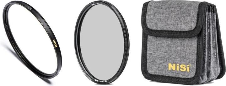 Actual product image Nisi Circular Starter Filter Kit (67 mm, Polarizing filter)