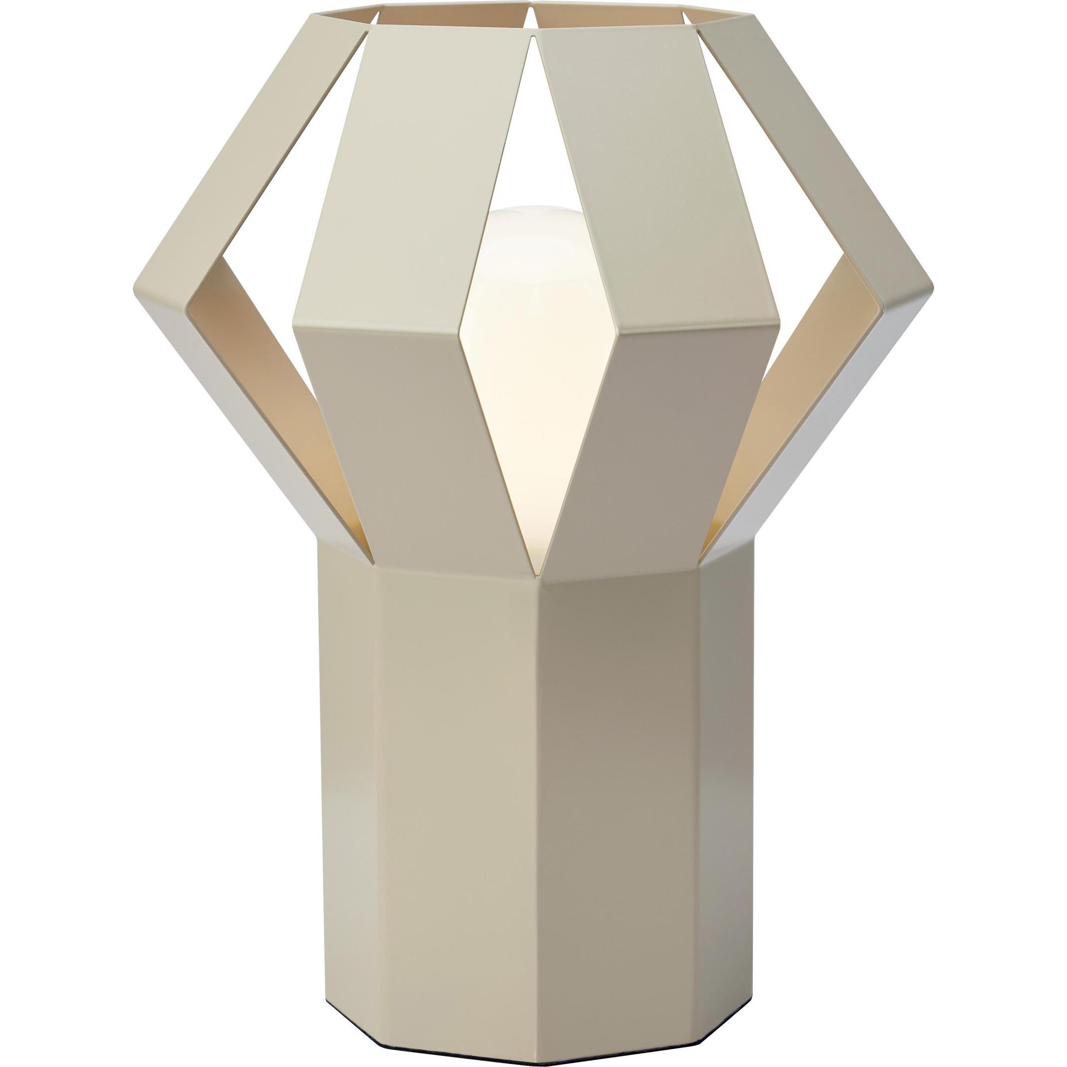 Markslöjd, Tafellamp, OCTA Table 1L Beige (E27)