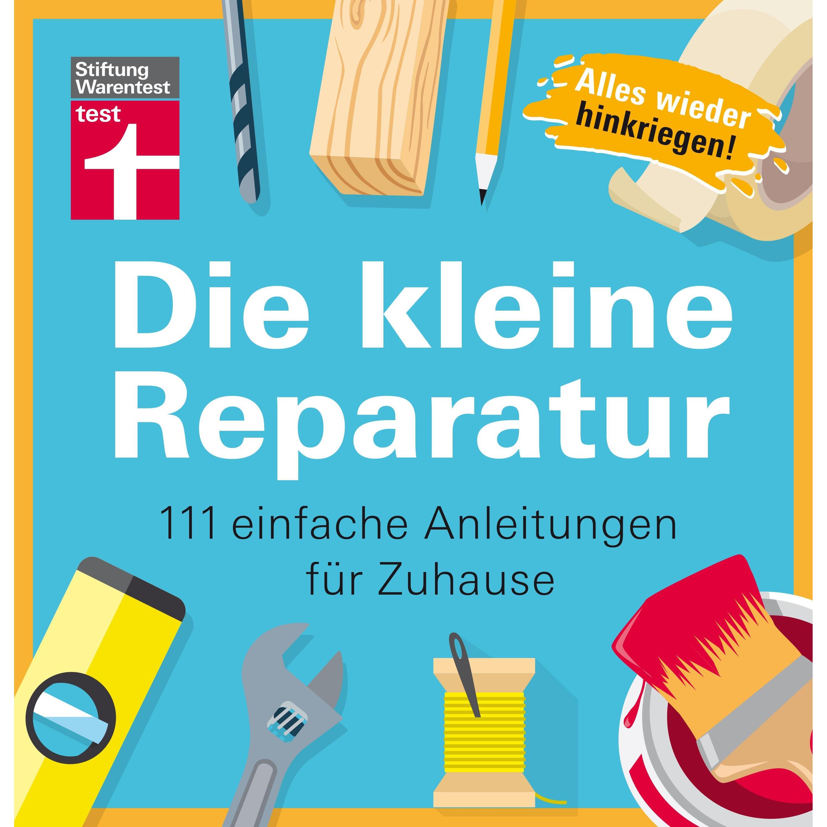 Die kleine Reparatur, Ratgeber von Thomas Heß