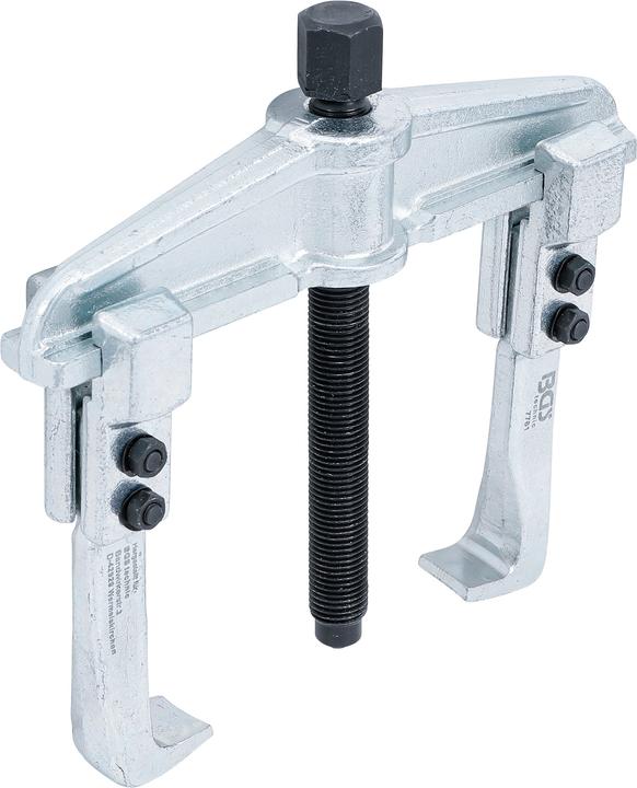 BGS Parallel Puller, fine Thread, 2-legs 50 - 130 mm