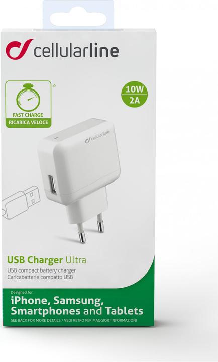 Productafbeelding Cellularline Universeel (1 portie)