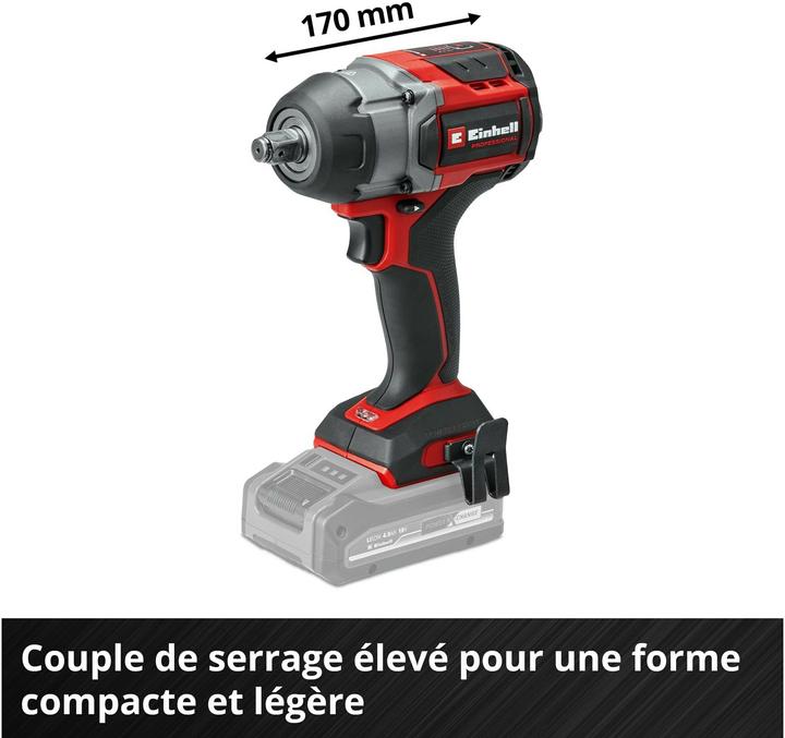 Produktbild Einhell Professional TP-CW 18/750-C Li BL - Solo
