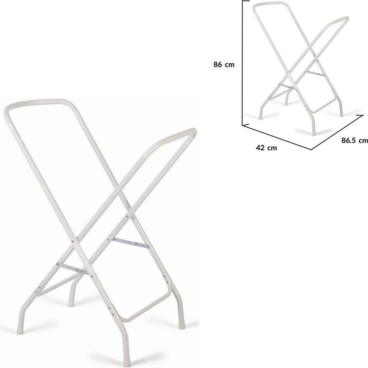 Moni Baby bath stand Lilly 86 cm