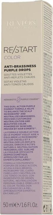 Produktbild Revlon Professional Anti-Brassiness Purple Drops (Purple Drops)