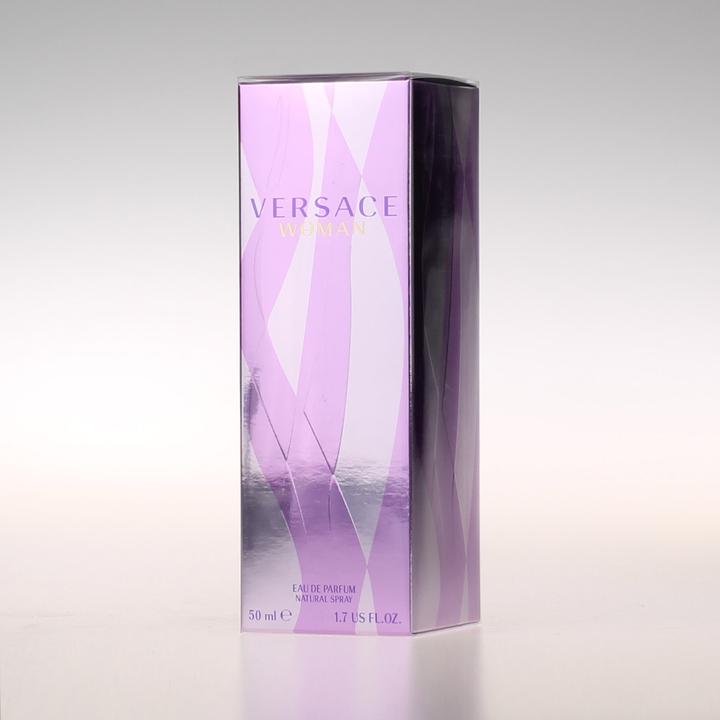 Actual product image Versace Woman (Eau de parfum, 50 ml)