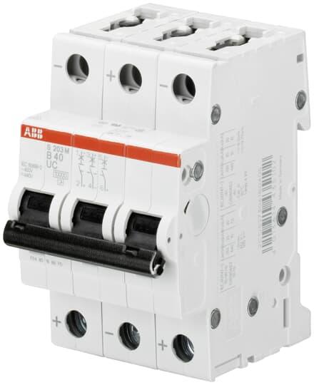 Produktbild ABB Leitungsschutzschalter