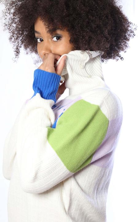 Produktbild Bellemere Sweater Apres Ski Turtleneck Sweater (L)