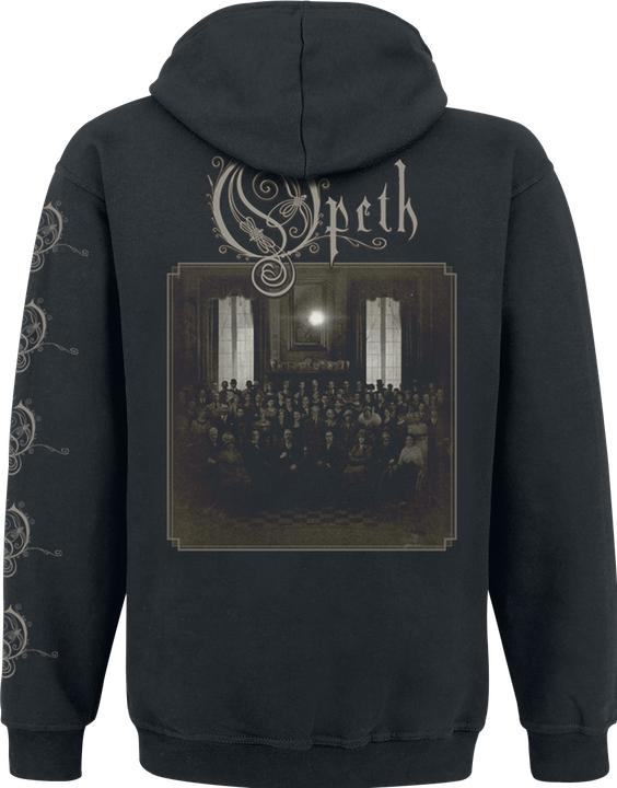 Immagine prodotto Opeth The Last Will And Testament (Hoodie) (XXL)