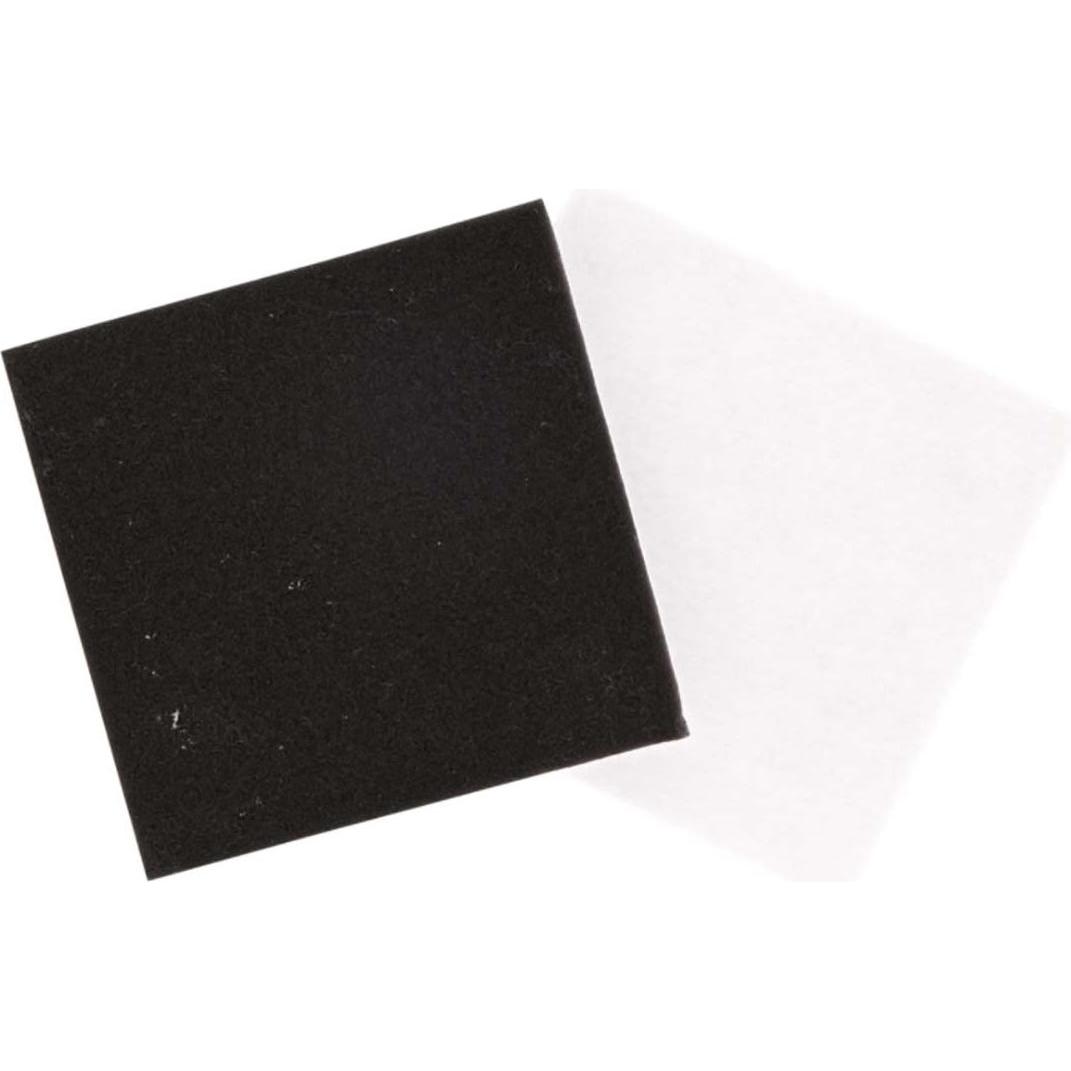 Electrolux HAUSGERÄTE EF74 - Filtersatz für, Staubsauger Zubehör, Weiss