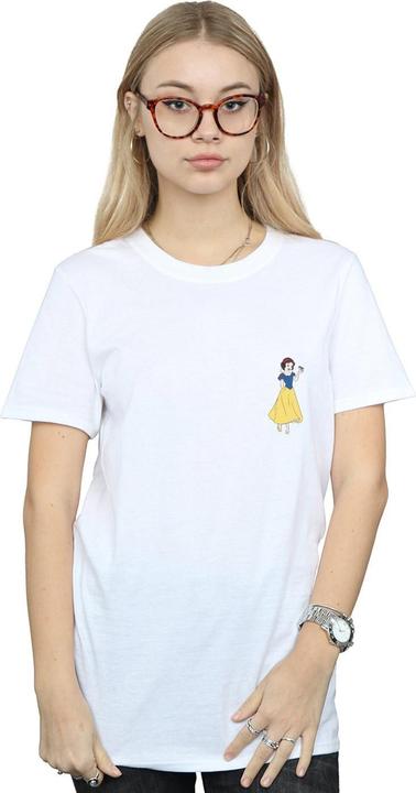 Produktbild Disney Princess Snow White Chest TShirt (XXL)