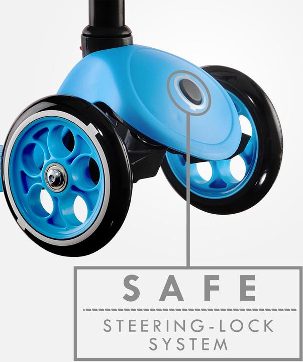 Actual product image Globber My Free Fixed