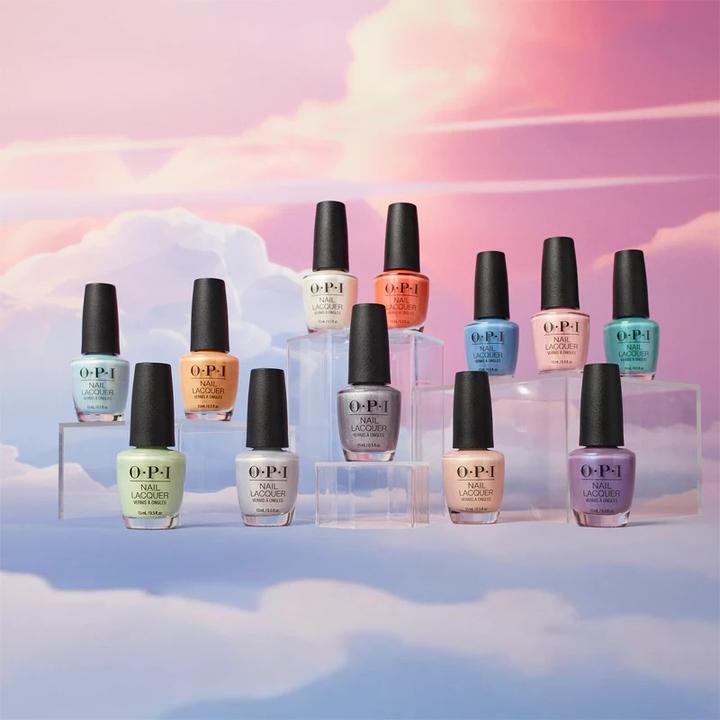 Actual product image OPI iam Dreaming Collection - Mirror, Mirror On The Awe (Mirror, Mirror On The Awe)