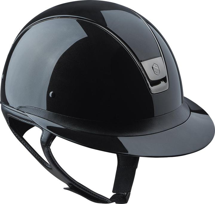 Produktbild Samshield reithelm miss shield shadowglossy