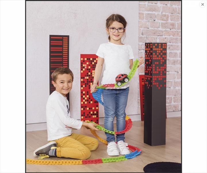 Immagine prodotto Smoby Set di ricarica FleXtreme Rail