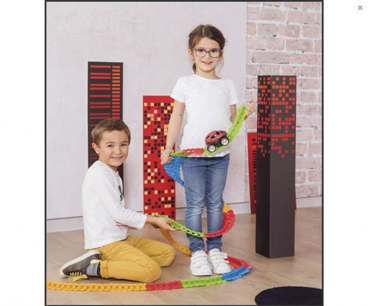 Actual product image Smoby FleXtreme Rail Refill Set