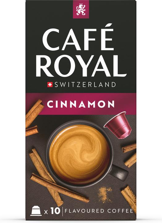 Immagine prodotto Café Royal Cannella (10 x Porta.)