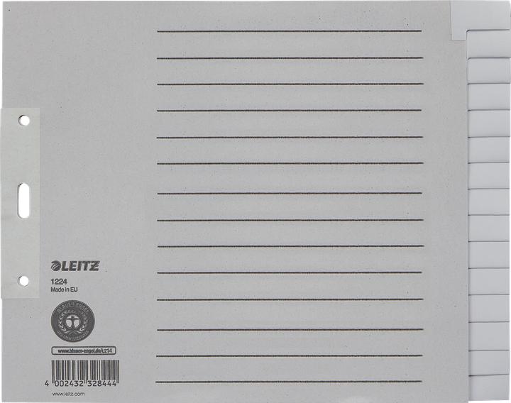 Image du produit Leitz Onglet Papier