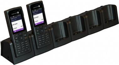 Actual product image Alcatel Lucent Rack Charger - Charging stand - 6 output ports