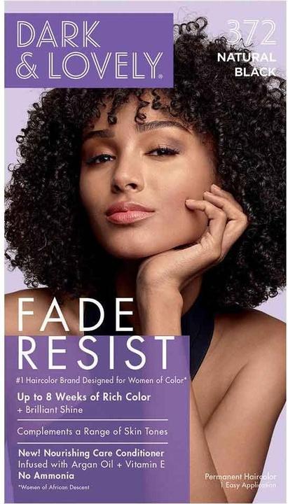 Produktbild Dark & Lovely Dark and Lovely (Natural Black)