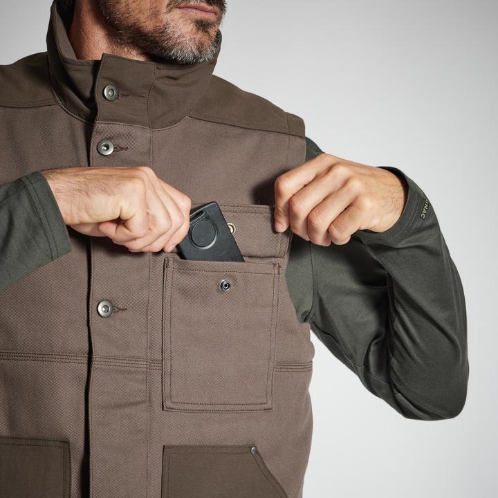Produktbild Solognac Warm Worker Vest (XL)