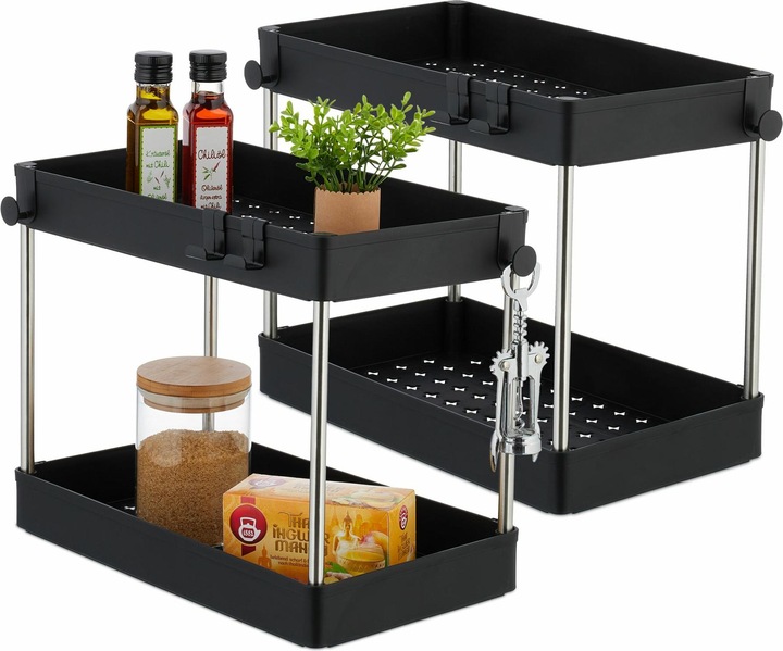 Actual product image Relaxdays Pen holder