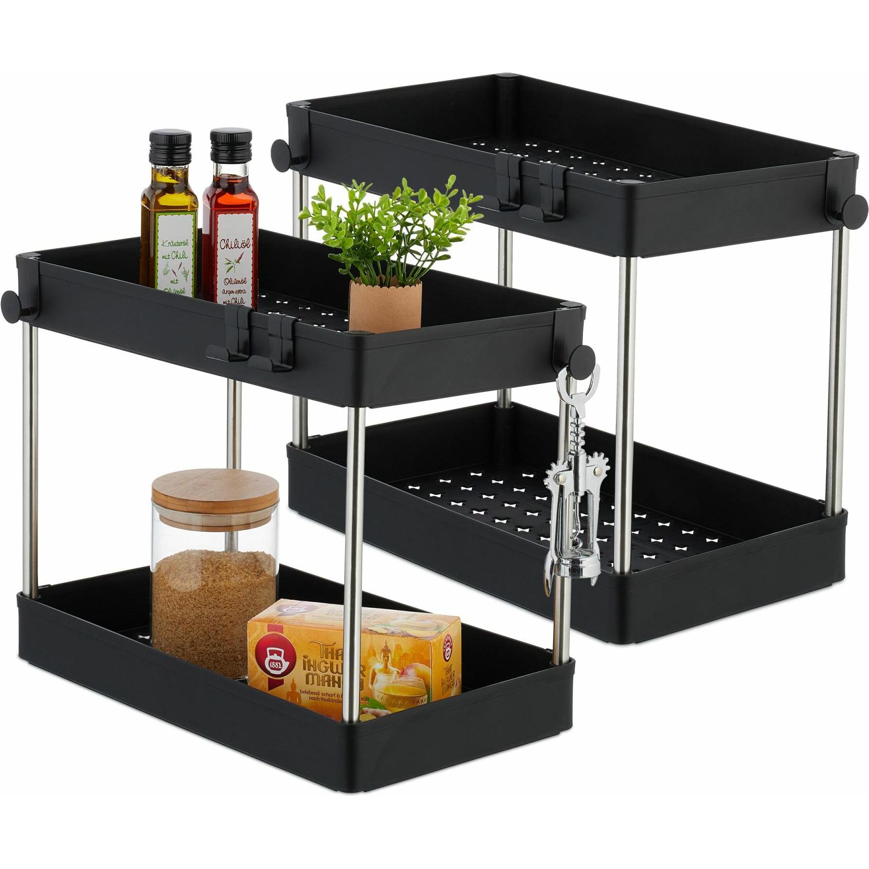 Relaxdays, Schreibtisch Accessoire, Stiftehalter
