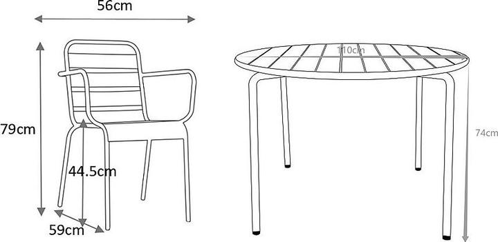 Produktbild Mylia Mirmande