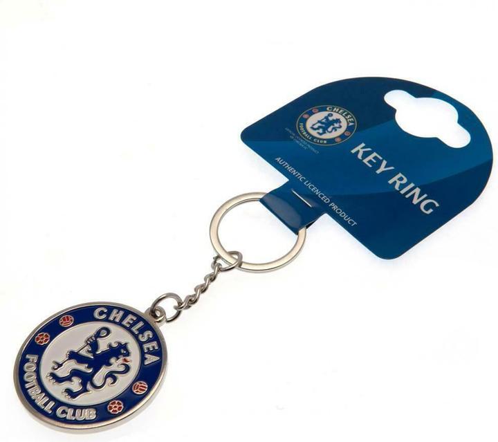 Immagine prodotto Chelsea FC Portachiavi in metallo