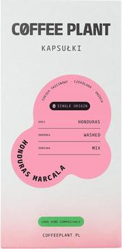 Actual product image Coffee Plant Honduras Marcala - 10 kapsułek