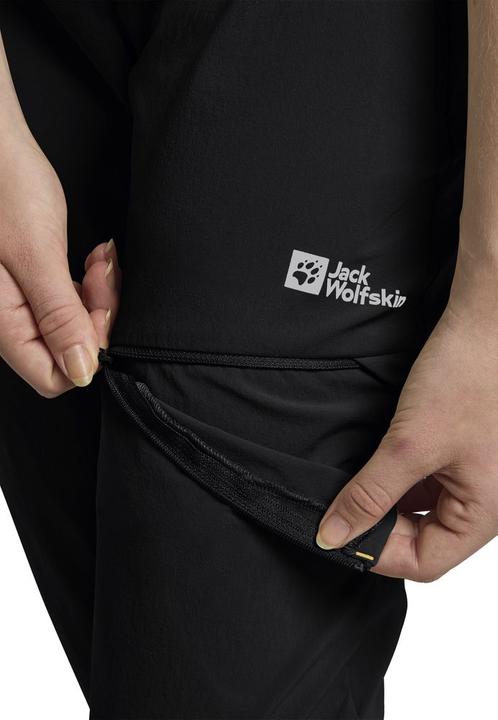 Image du produit Jack Wolfskin Hikeout Zip Off Pants W (42)