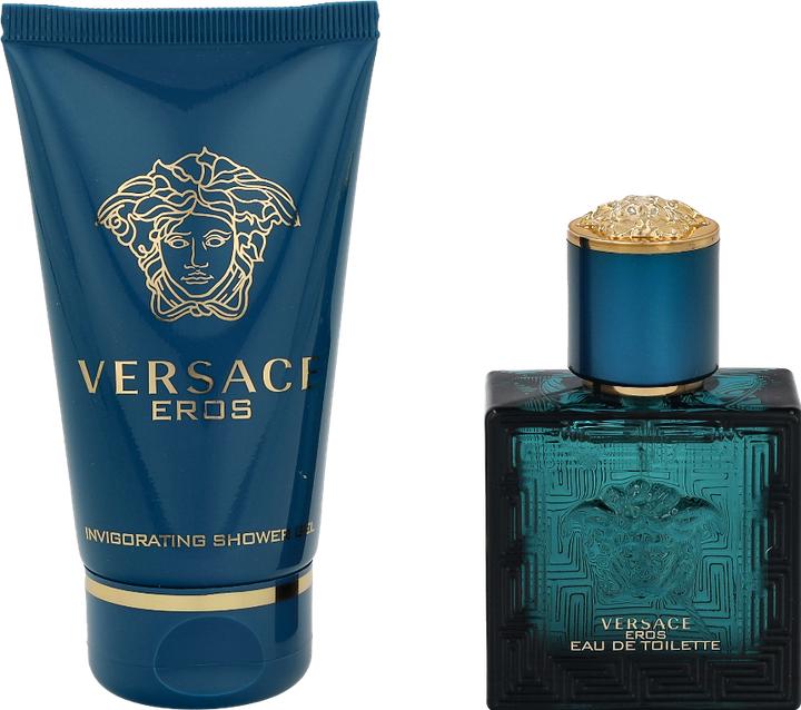 Actual product image Versace Eros Pour Homme Gift Set (Perfume set)