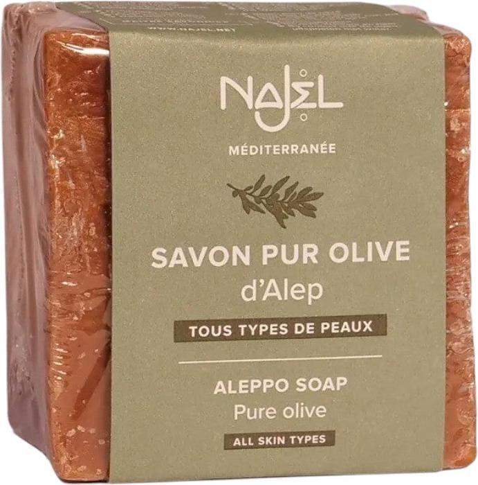Produktbild Najel Aleppo (Hartseife)