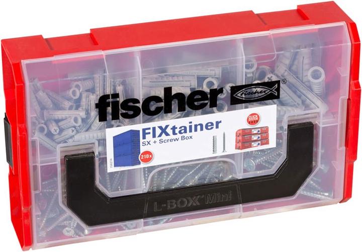 Immagine prodotto Fischer Set di tasselli per cartongesso (60 pz.)
