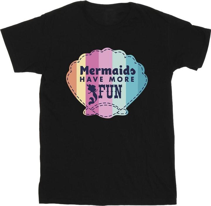 Produktbild Disney The Little Mermaid Fun TShirt Mädchen (140, 146)