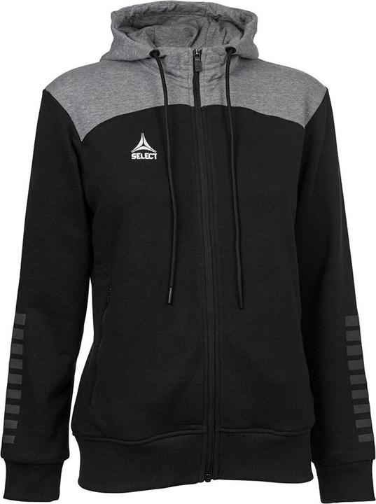 Image du produit Select Kapuzen-Sweatjacke Oxford Frauen v22 (S)