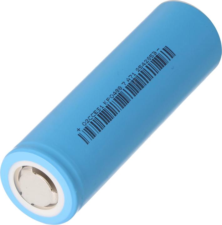 Actual product image Lishen LS LR21700SA 4000mAh 3,6V - 3,7V Li-Ion-Akku (21700, 4000 mAh)