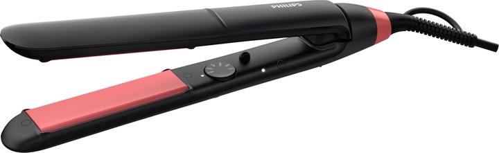 Actual product image Philips Hair Straightener BHS376/00 Ceramic heating system, Number of temperature settings 6, Temperature ( (Straightening iron)