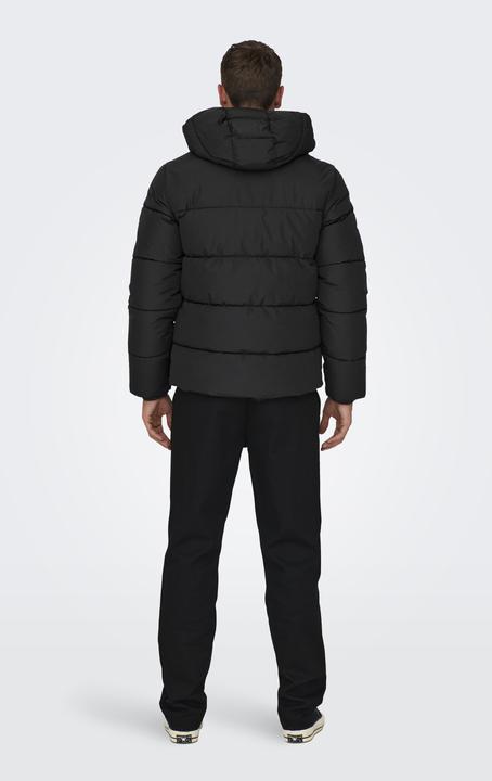Immagine prodotto Only & Sons ONSMELVIN GIACCA CON CAPPUCCIO OTW VD Piumino (XXL)
