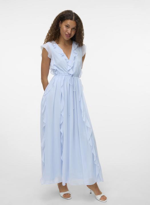 Actual product image Vero Moda VMCARMEN Langes Kleid Kleid (L)