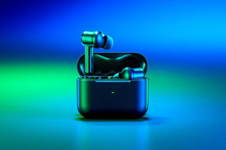 Produktbild Razer Hammerhead Pro (ANC, 4 h, Kabellos)