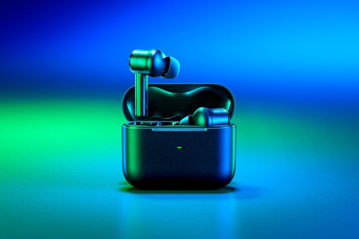 Produktbild Razer Hammerhead Pro (ANC, 4 h, Kabellos)
