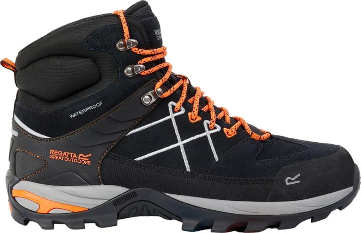 Produktbild Regatta Wanderstiefel Samaris Pro II Wildleder (42)