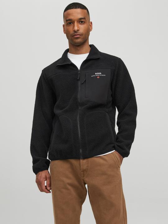 Actual product image Jack & Jones RDD Axl Fleece Jacket (M)