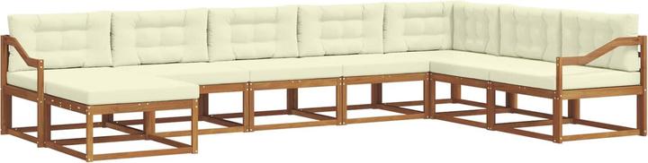 vidaXL Outdoor-Sofa