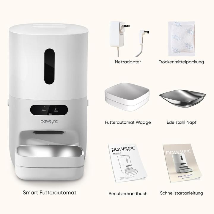 Image du produit pawsync Smart Futterautomat