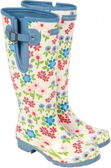 Laura Ashley Caravan Daisy Wellington Gr. 40/41 (40, 41)