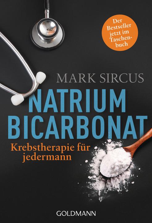 Produktbild Natriumbicarbonat (Deutsch, Mark Sircus, 2017)