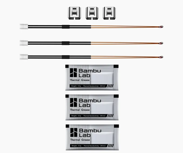 Immagine prodotto Bambu Lab Termistore - Serie X1