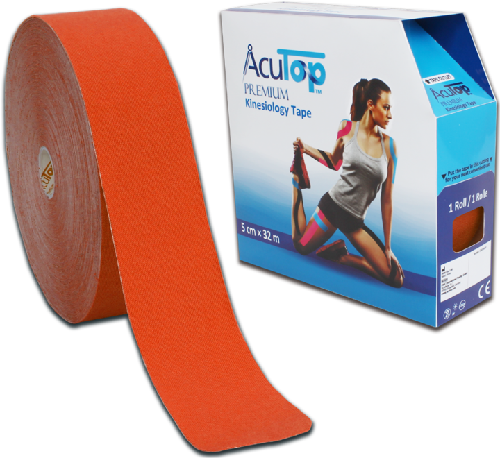Immagine prodotto AcuTop Nastro Premium XXL 5 cm x 32 m Blu