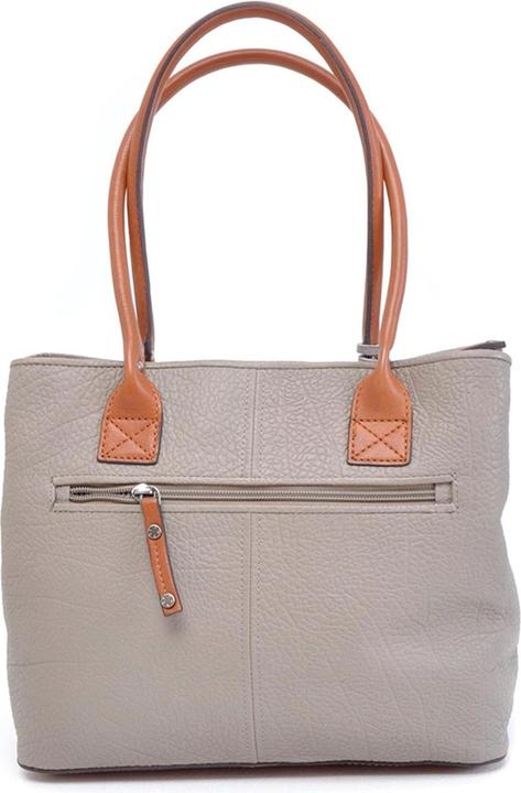 Produktbild Berba Umhängetasche Chamonix Leder - Beige